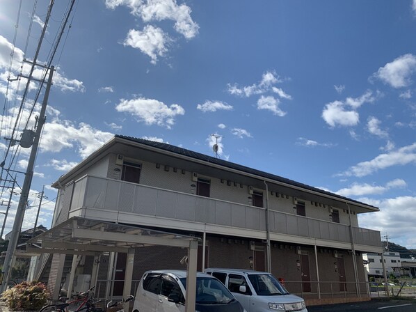 マ・メゾンKの物件外観写真